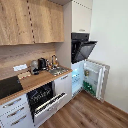 Апартаменти Brod Любляна