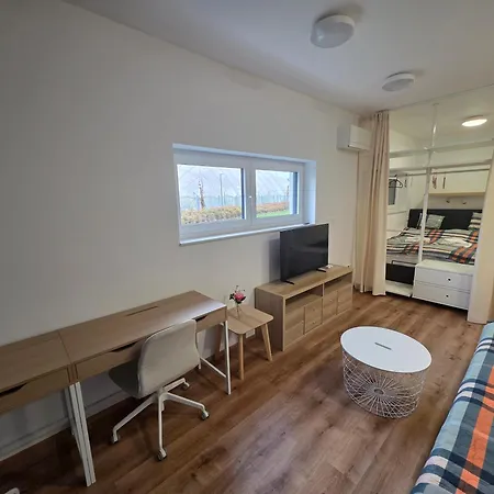 Апартаменти Brod Любляна