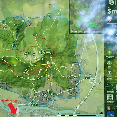 Brod * Любляна