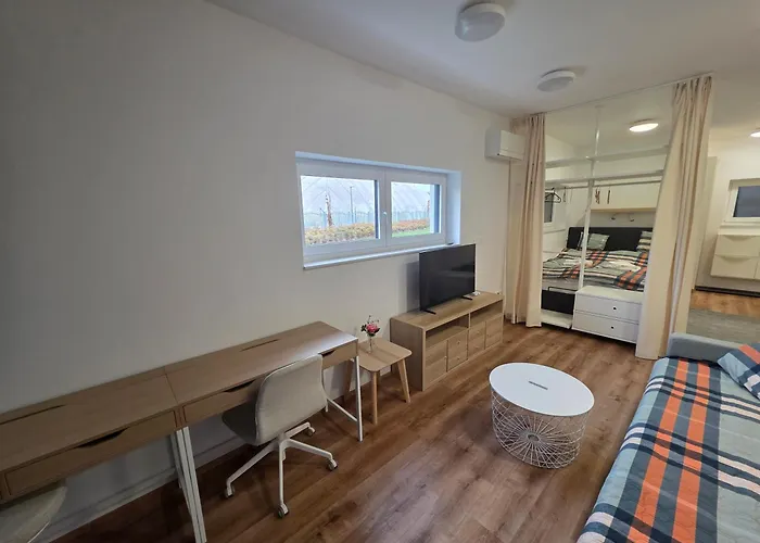 Apartmán Brod Lublaň