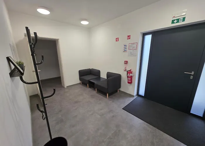 Brod Apartma Ljubljana